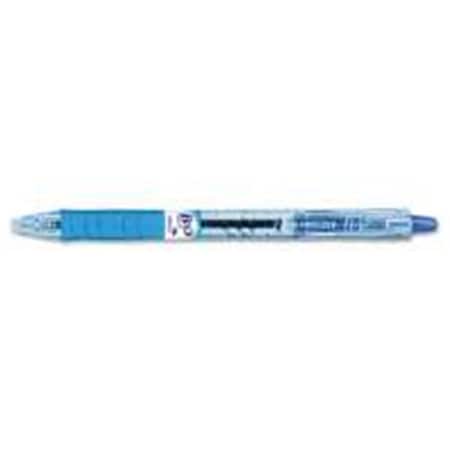 Coolcrafts 32601 B2P Recycled Ballpoint Pen - Blue Ink CO3817321
